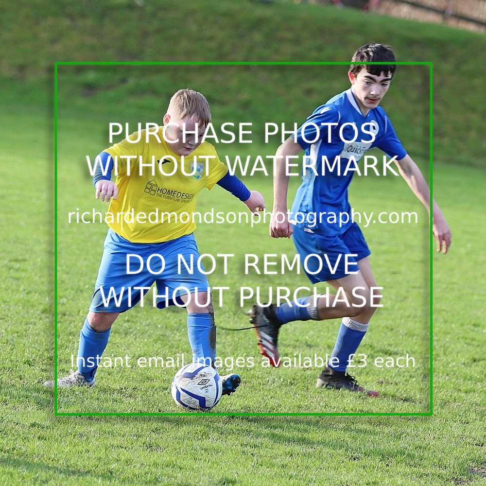 IMG_7777 - Kendal United U13 vs Ibis Utd U13 (15/1/23)