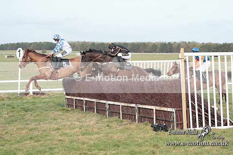 PtP 270124 591 - Royal Artillery PtP Larkhill 27/01/24