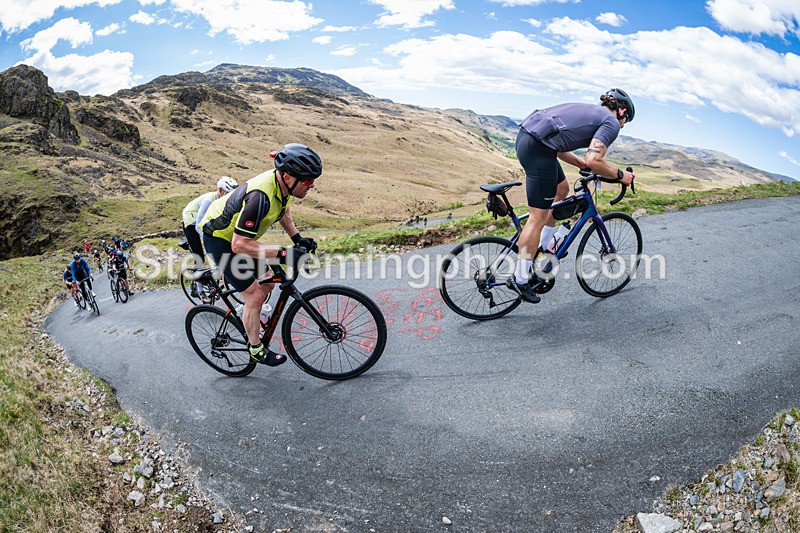 132033 - Hardknott Pass Camera 2 13.00-14.00