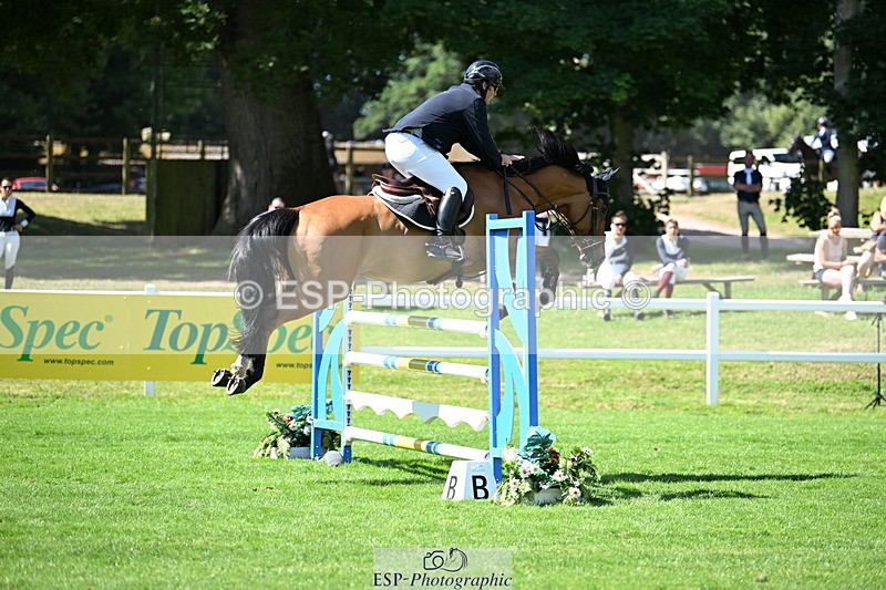 250703A-103458-02741 - Cls 1 Snr Foxhunter