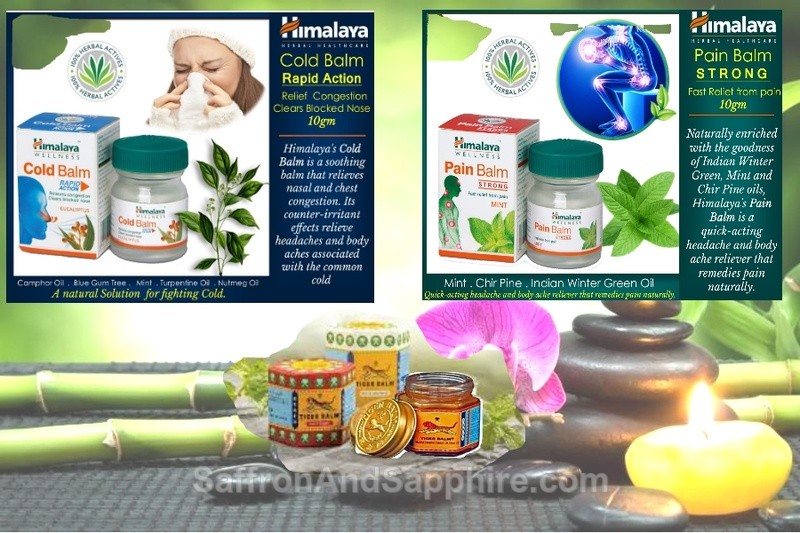 Himalaya Special Gels & Creams