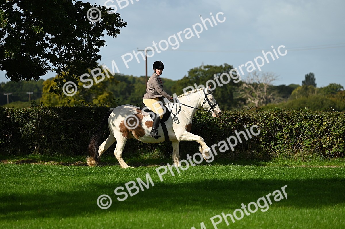 SBM_01360 - S2 - TSR Ridden Horse Showing