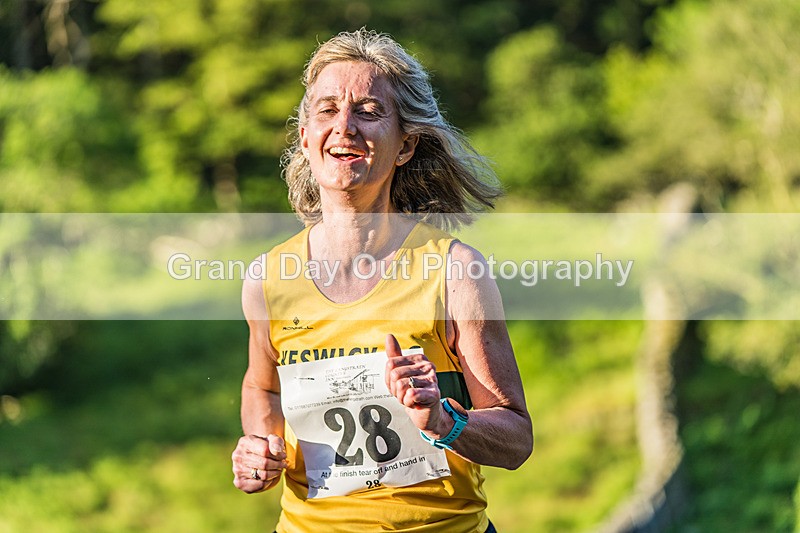 Langstrath-698 - Langstrath Fell Race Wednesday 19th June 2024