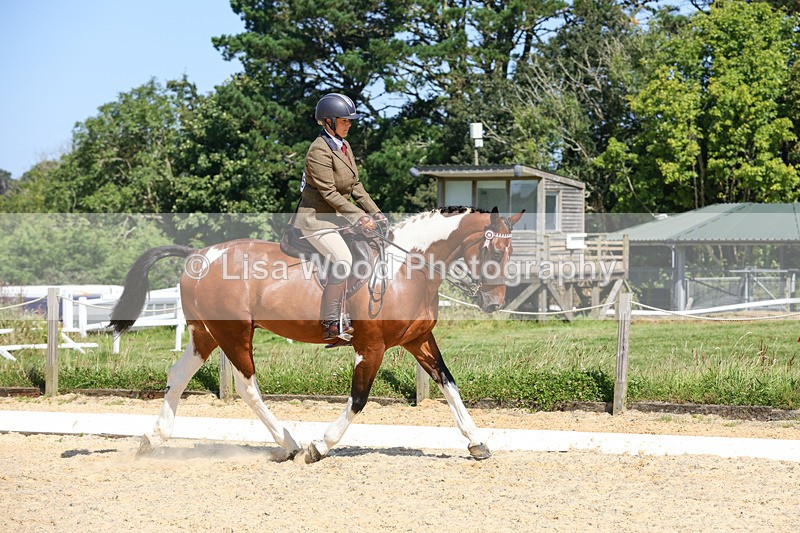 1X9A8140 - Class 12: Coloured Ridden