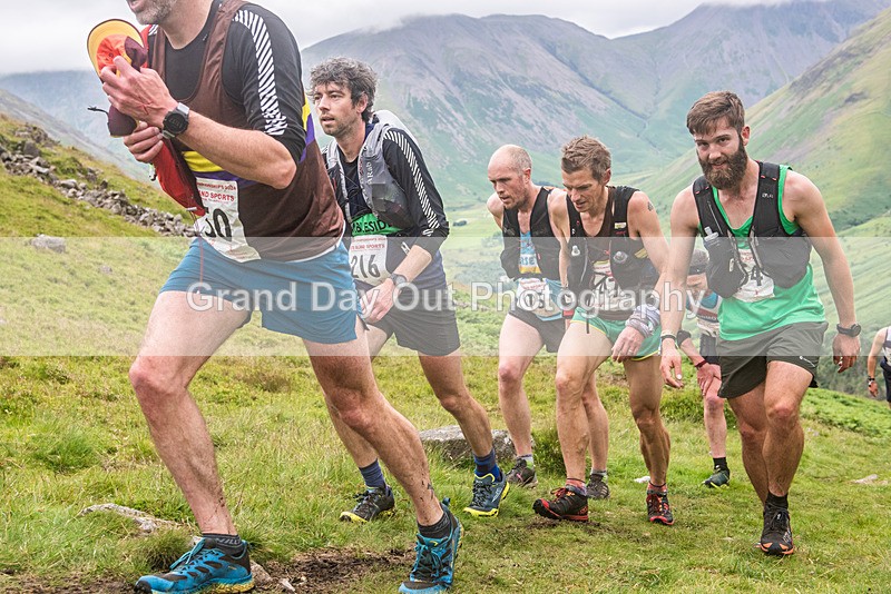 Wasdale-555 - Wasdale Horseshoe Fell Race Saturday 13th July 2024