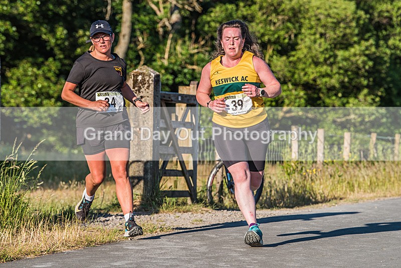 Round Latrigg-338 - Round Latrigg (Mike Mullen Memorial) Fell Race Wednesday 14th June 2023