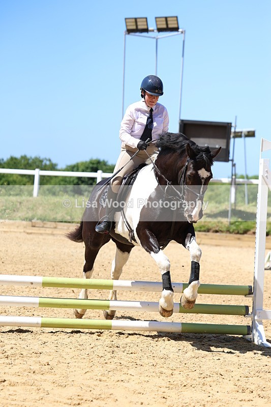 3E7A2308 - Class 4/5: 60cm Open Teams and Individuals