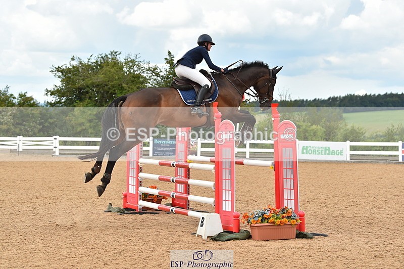 230720A-124042-02617 - Cls 13, 1 Star Bronze 1.10m