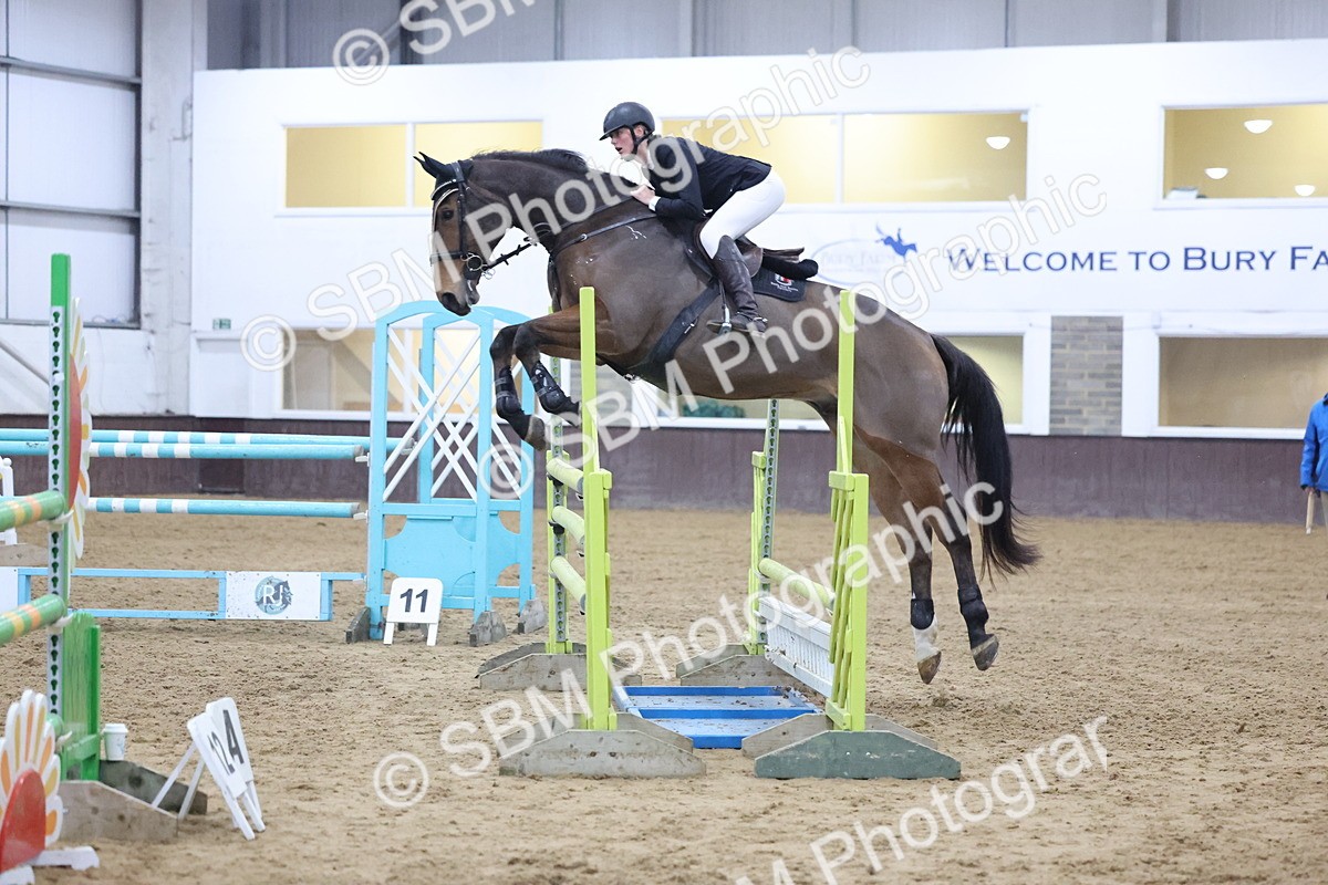 SBM_001710 - Class 5 - Senior Foxhunter -1.20m