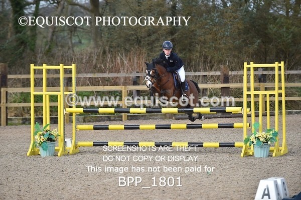 BPP_1801 - CLASS 15 128cm Pony Royal Highland Show Championship Qualifier