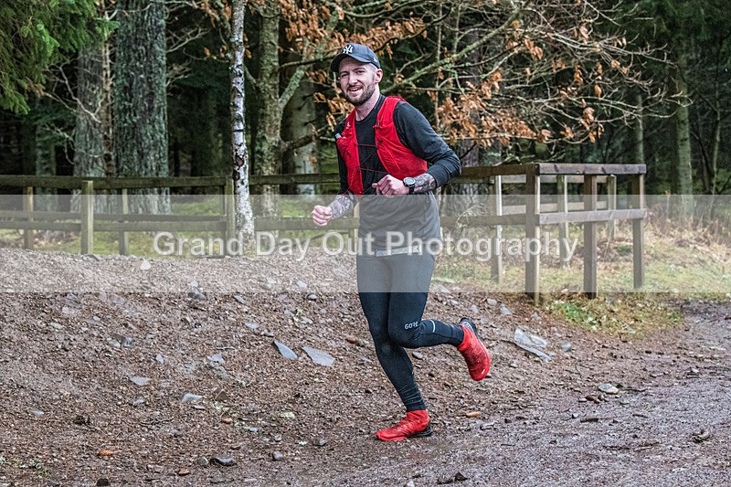 Glentress 21  10K-258 - High Terrain Events Glentress 21 & 10K Trail Runs Saturday 18th February 2023