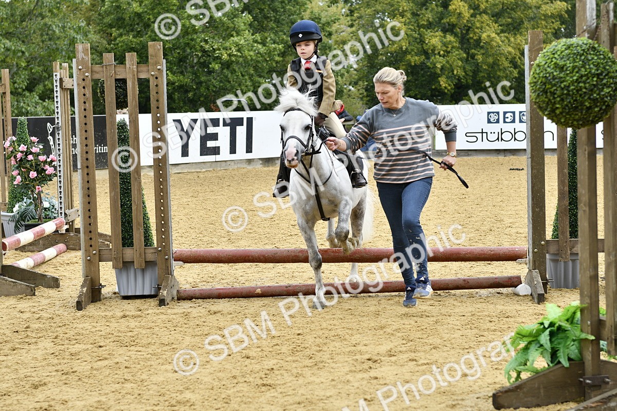 SBM_57387 - J61 - Mini Clear Round 30cm & 40cm