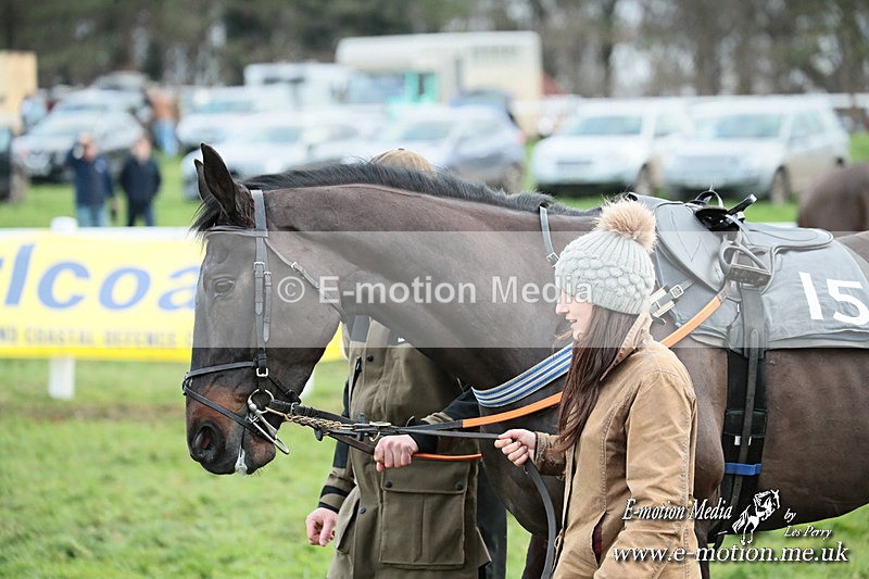 PtP 141225  2420 - New Forest Hounds PtP Larkhill 14/12/25
