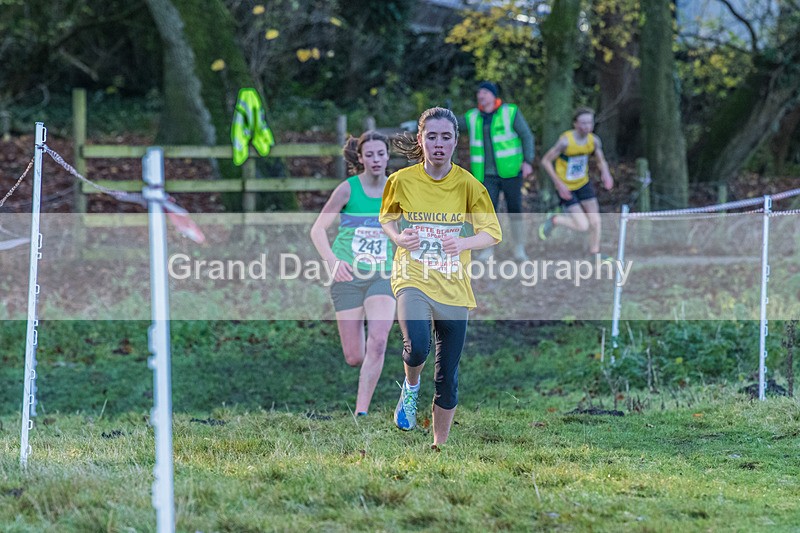 Workington XC-230 - Workington Cross Country Curwen Park, Saturday 3rd December 2022