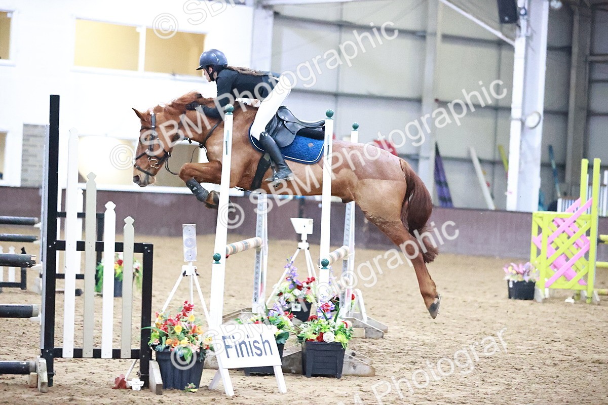 SBM_002659 - Class 12 - Pony Winter Discovery Champs Qualifier 90cm