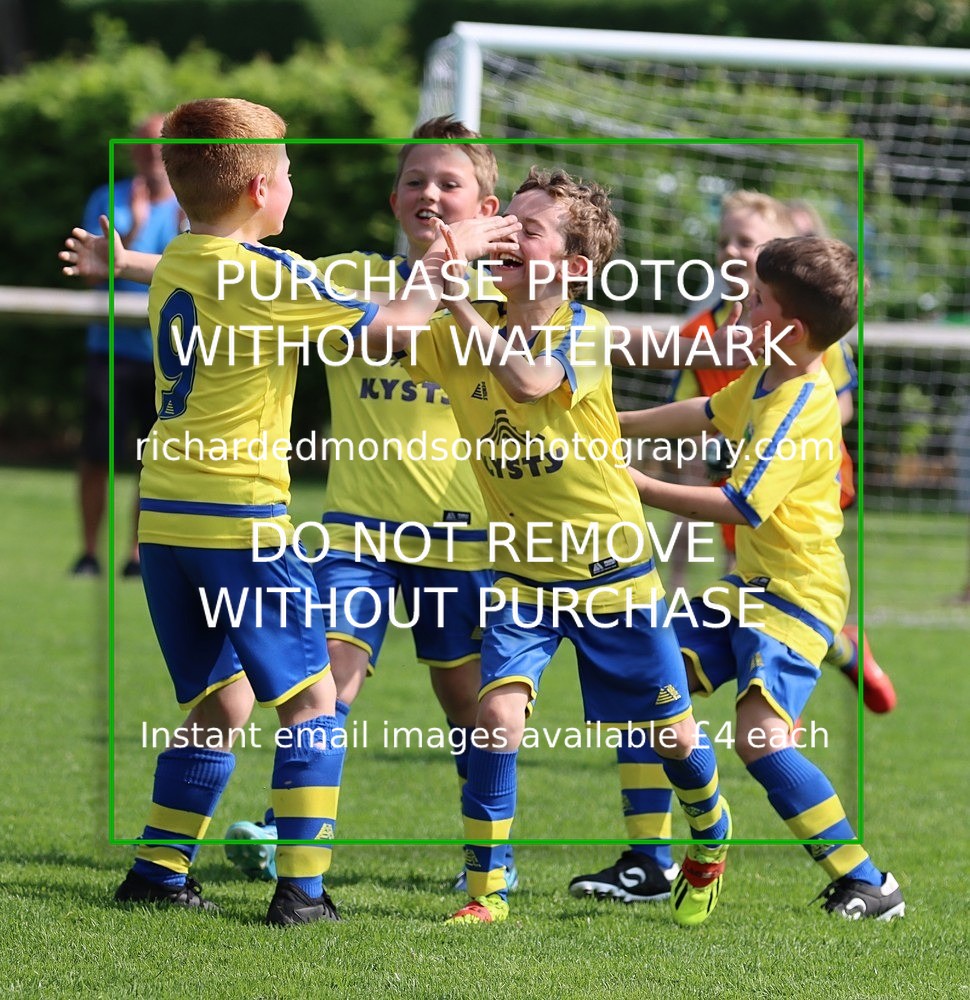 IMG_0611 - Kendal Utd Colts Under 8 vs Milnthorpe & District Under 8 (18/5/24)
