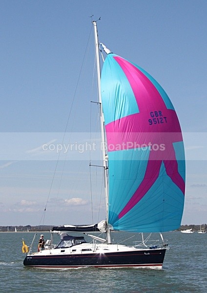 090413  GBR9512 ASANTE IMG_226 - Sailboats - monohull