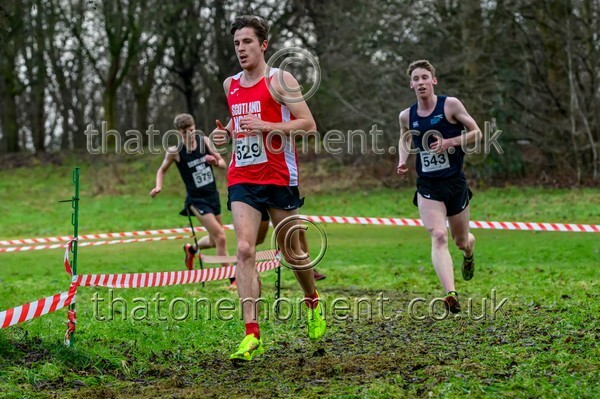InterXC26-911950 - Senior Men Set Two