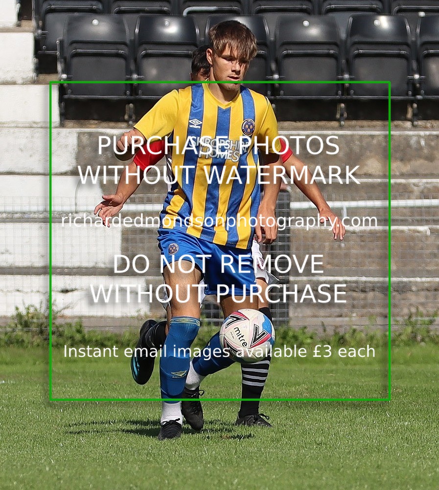 IMG_3471 - Morecambe Academy v Shrewsbury Academy (17/9/22)
