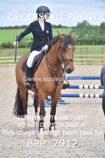 BPP_7912 - CLASS 5 Pony Discovery / 90cm Open