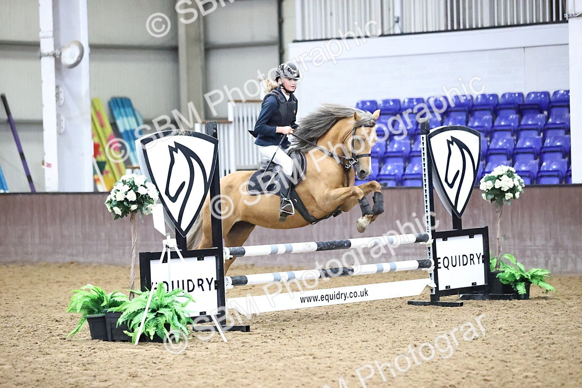 SBM_000104 - Class 1 - Pony Intro 70cm Open