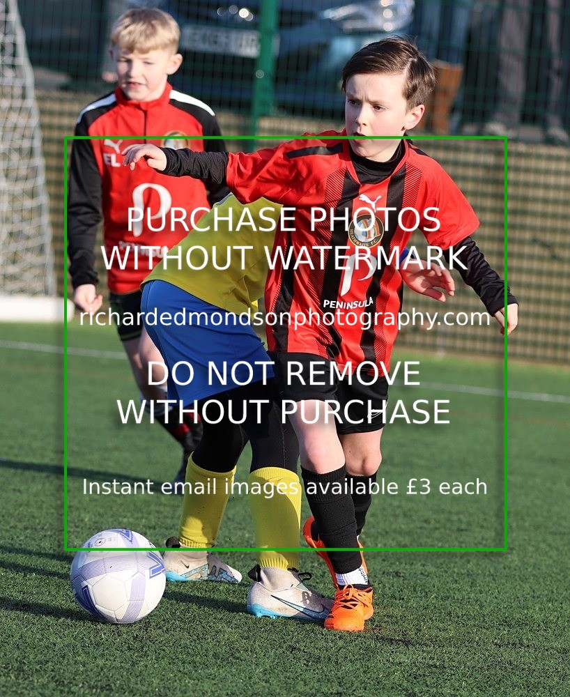 IMG_3952 - Kendal United U9 vs Heathwaite U9 (3/2/24)