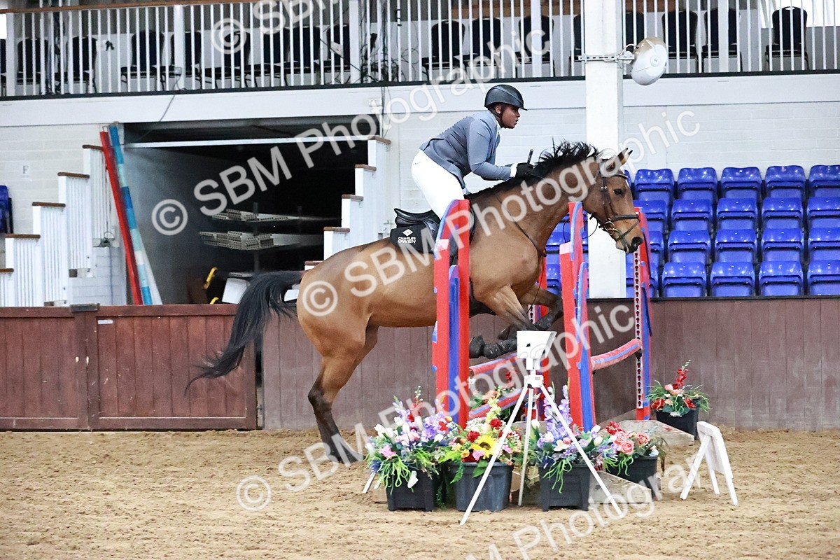 SBM_000300 - Class 1 - Clear Round