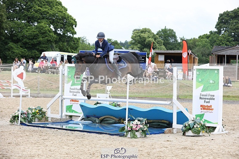 230618-132900-12363 - Cls 20 Pony Foxhunter 2nd Round