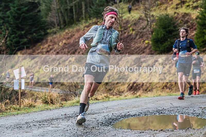 Glentress-562 - High Terrain Events Glentress Marathon 21 & 10K Trail Races Sunday 18th February 2024