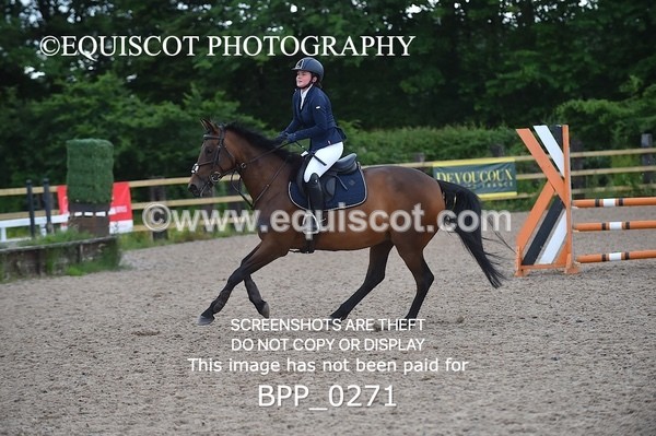 BPP_0271 - CLASS 4 Senior British Novice/ 90cm Open
