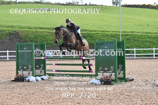 BPP_2720 - CLASS 9 - SAT - Senior Newcomers/1.10m Open