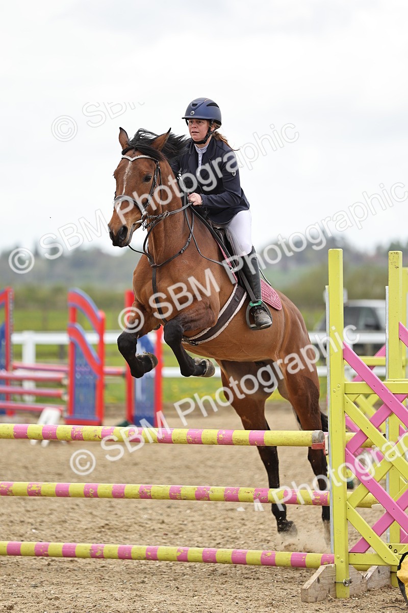 SBM_000482 - Class 2 - Senior British Novice - 90cm