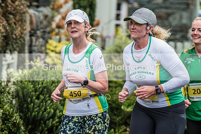 Derwentwater-938 - Derwentwater 10 Mile Road Race Sunday 2nd November 2025