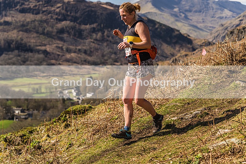 Elterwater-792 - Kendal Winter League Races Elterwater Sunday 24th March 2024