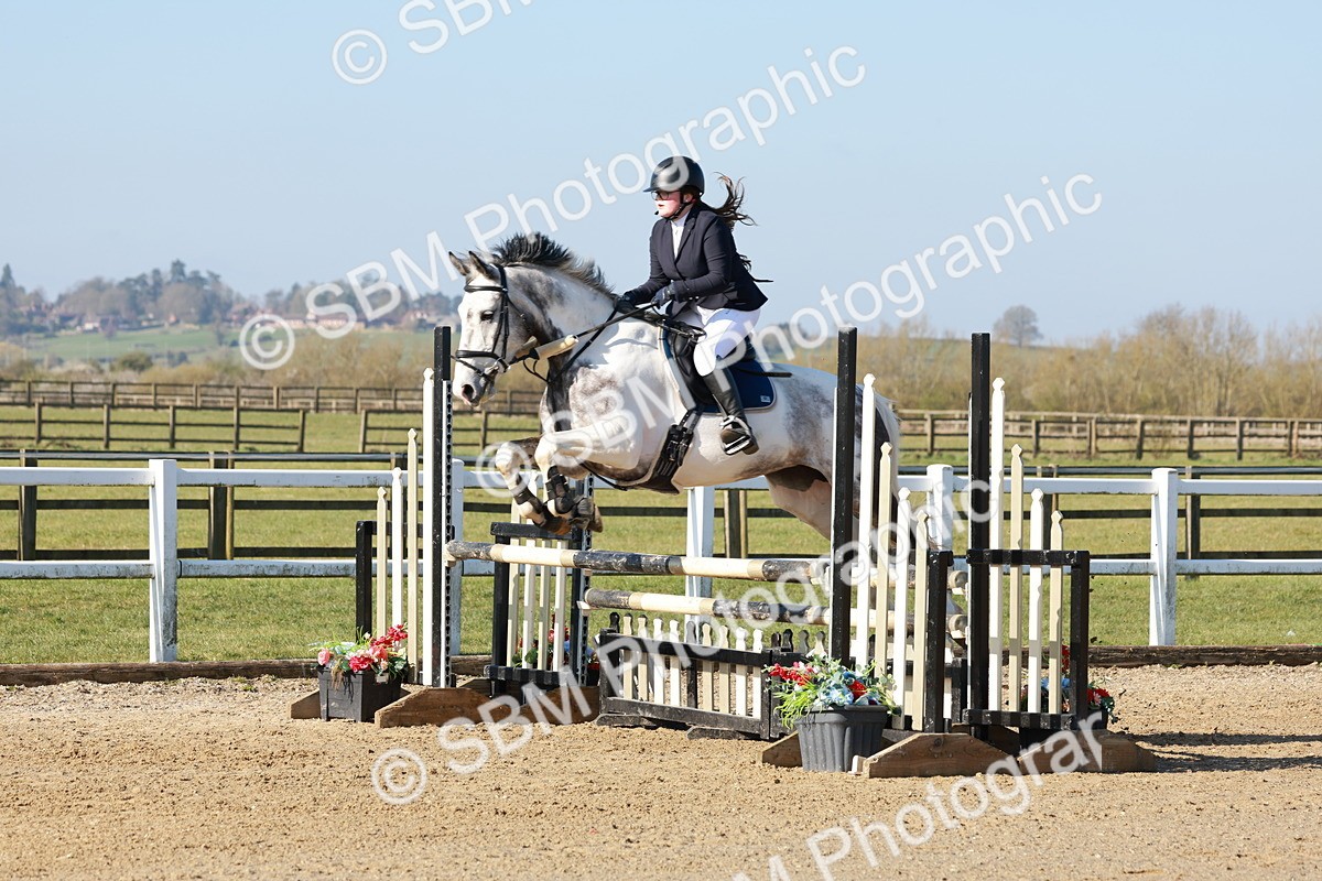 SBM_003066 - Class 14 - Senior British Novice - 90cm