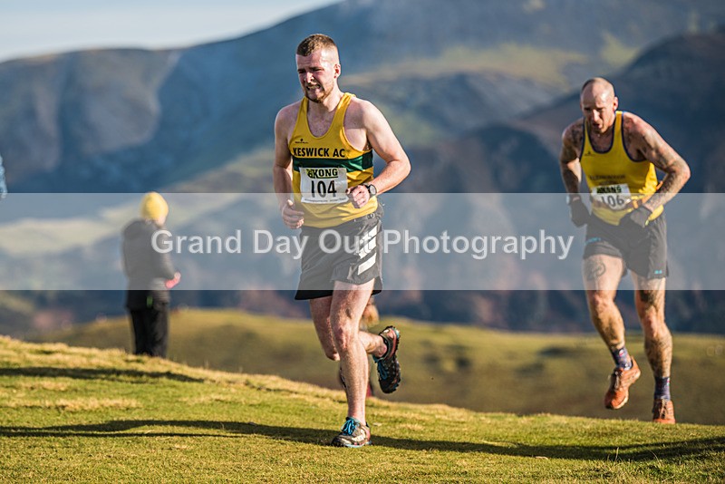 Sale Fell-199 - Sale Fell Race Saturday 25th November 2023