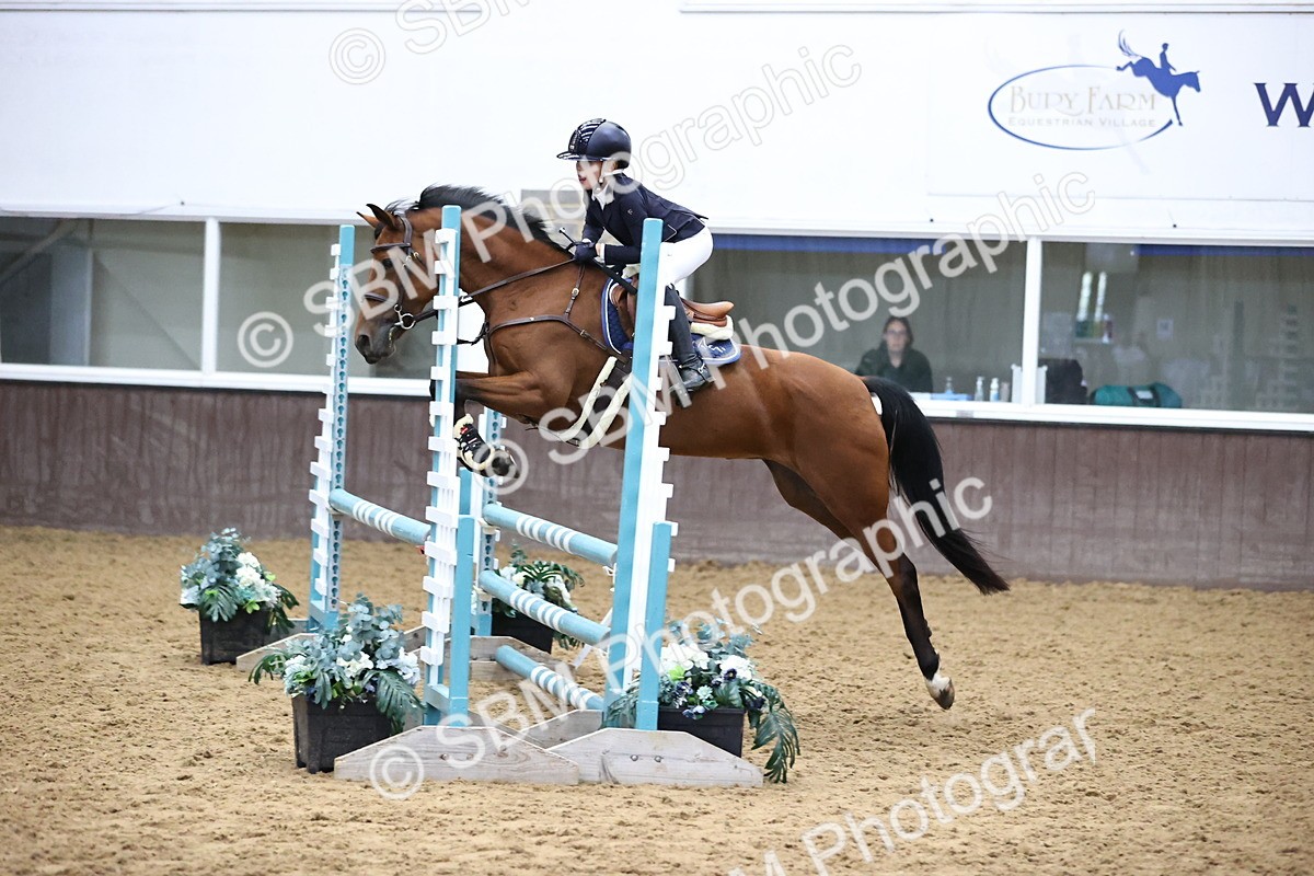 SBM_003202 - Class 10 - STX UK Pony British Novice 80cm
