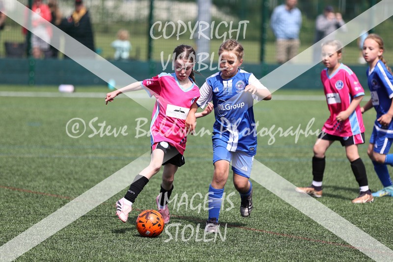 1DX31121 - Sat 13th U9 Girls