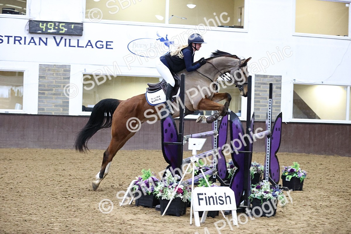 SBM_009814 - Class 23 - Senior Newcomers 1.10m