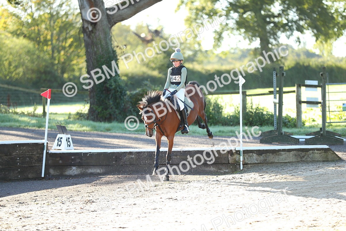 SBM_00437 - E1 Eventers Challenge Clear Round