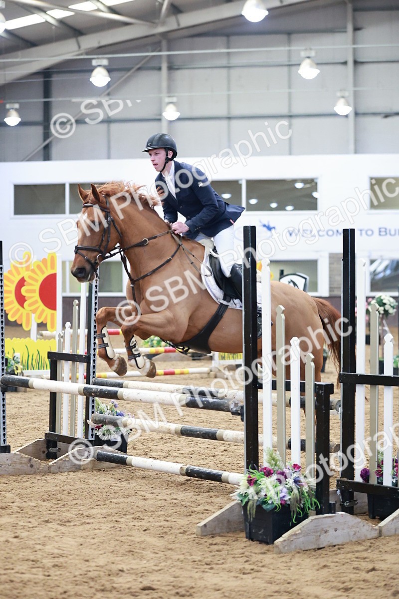 SBM_000272 - Class 2 - Senior British Novice - 90cm