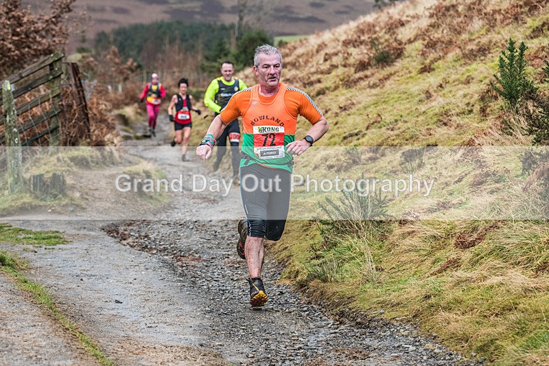 Loopy Latrigg-1019 - Kong Loopy Latrigg Fell Race Saturday 21st December 2024