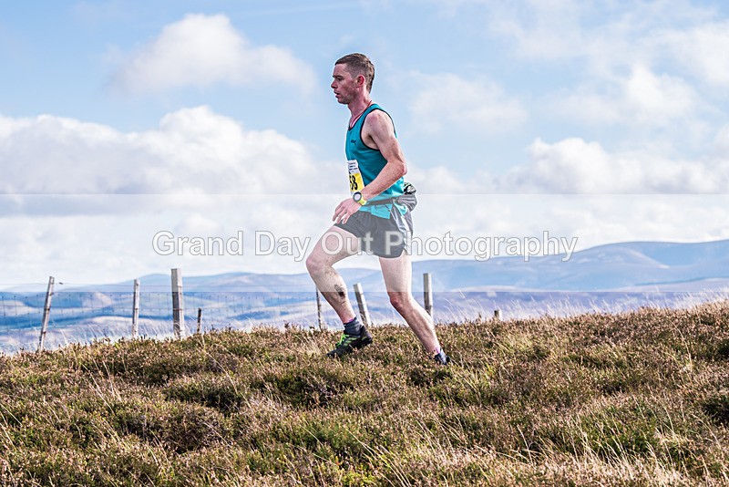 Leg Two-133 - Leg 2 British Fell & Hill Relay Championship Broughton Scotland Saturday 15th October 2022