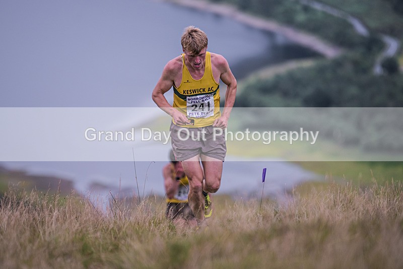 Steel Fell-29 - Steel Fell Race Wednesday 9th August 2023
