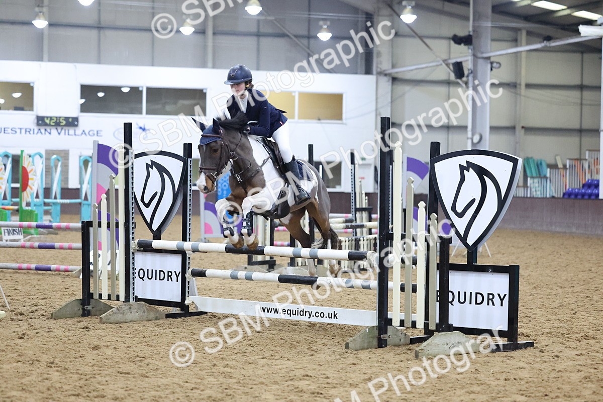 SBM_002566 - Class 9 - STX UK Pony British Novice - 80cm OPen