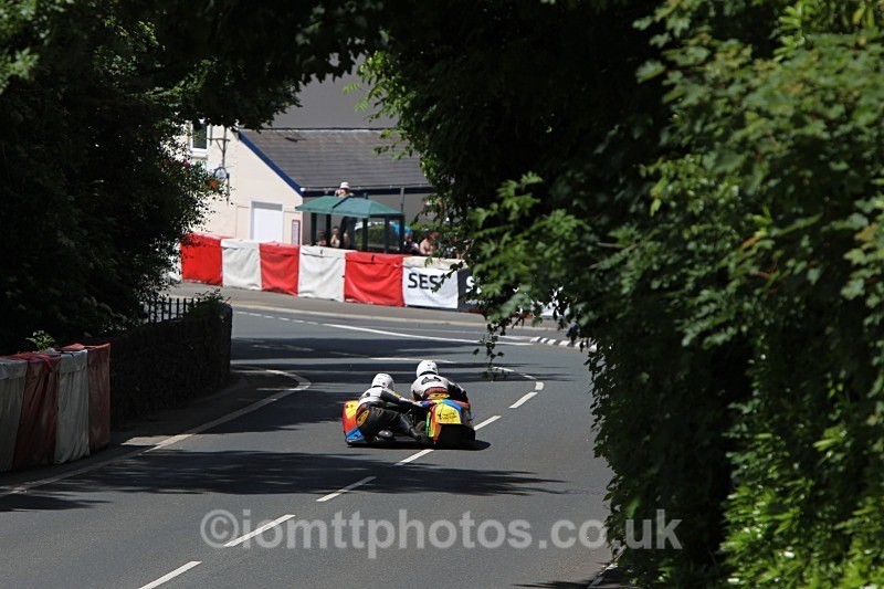  - Sidecar Race B