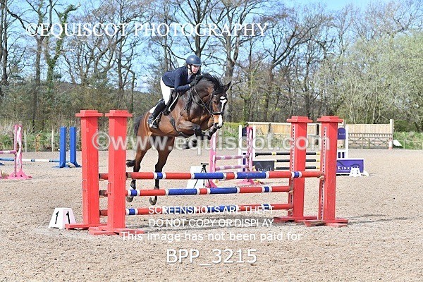 BPP_3215 - CLASS 3 BritiNovice/ 90cm Open