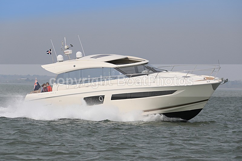 190418 LORD FYFE - PRESTIGE 500S 1Y3A8451_EDIT - Motorboats - Hardtop