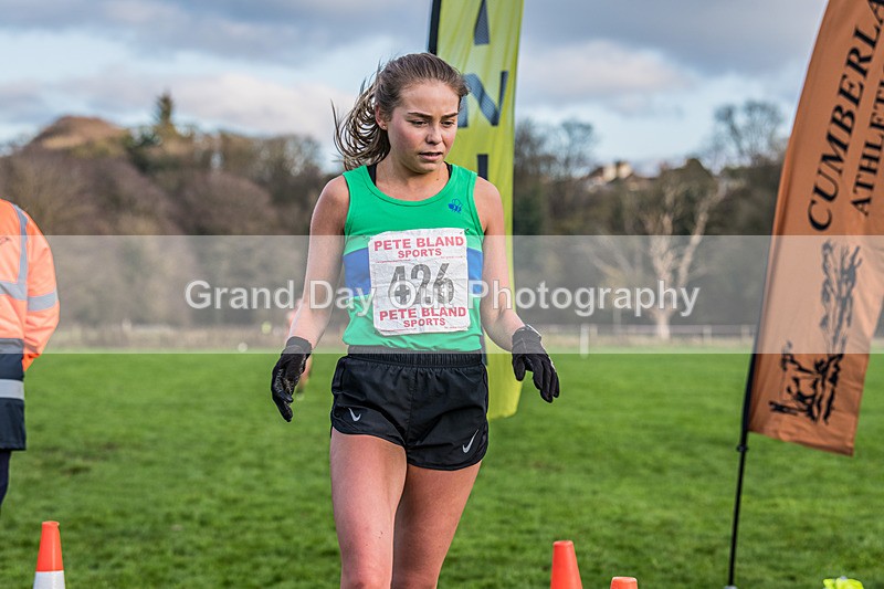 Workington XC-653 - Workington Cross Country Curwen Park, Saturday 3rd December 2022