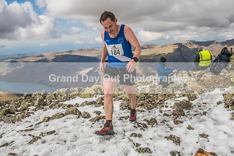 Eskdale Elevation-573 - Eskdale Elevation Fell Race Saturday 15th April 2023